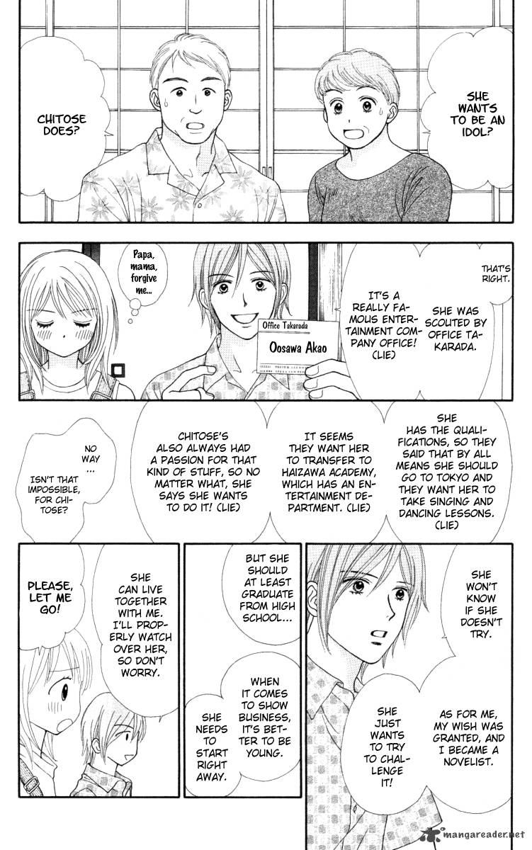 Chitose Etc Chapter 1 Page 29