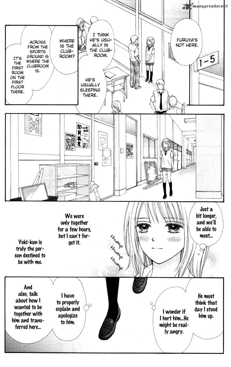 Chitose Etc Chapter 1 Page 32