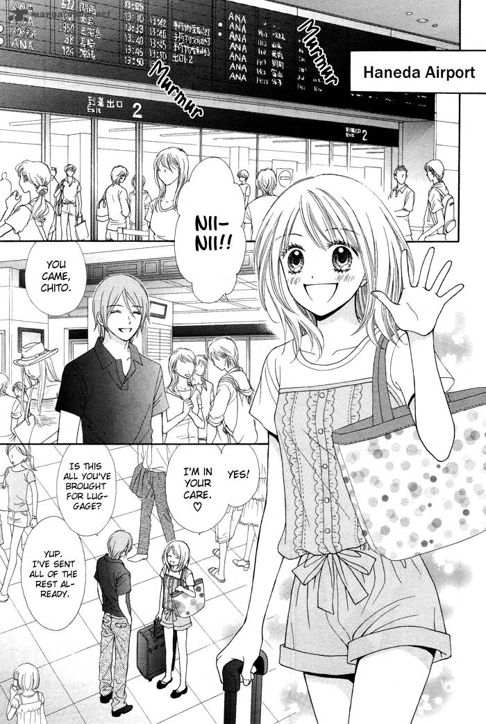 Chitose Etc Chapter 1 Page 6