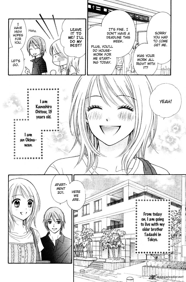 Chitose Etc Chapter 1 Page 7