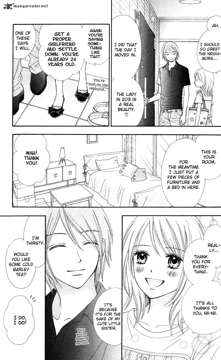 Chitose Etc Chapter 1 Page 8