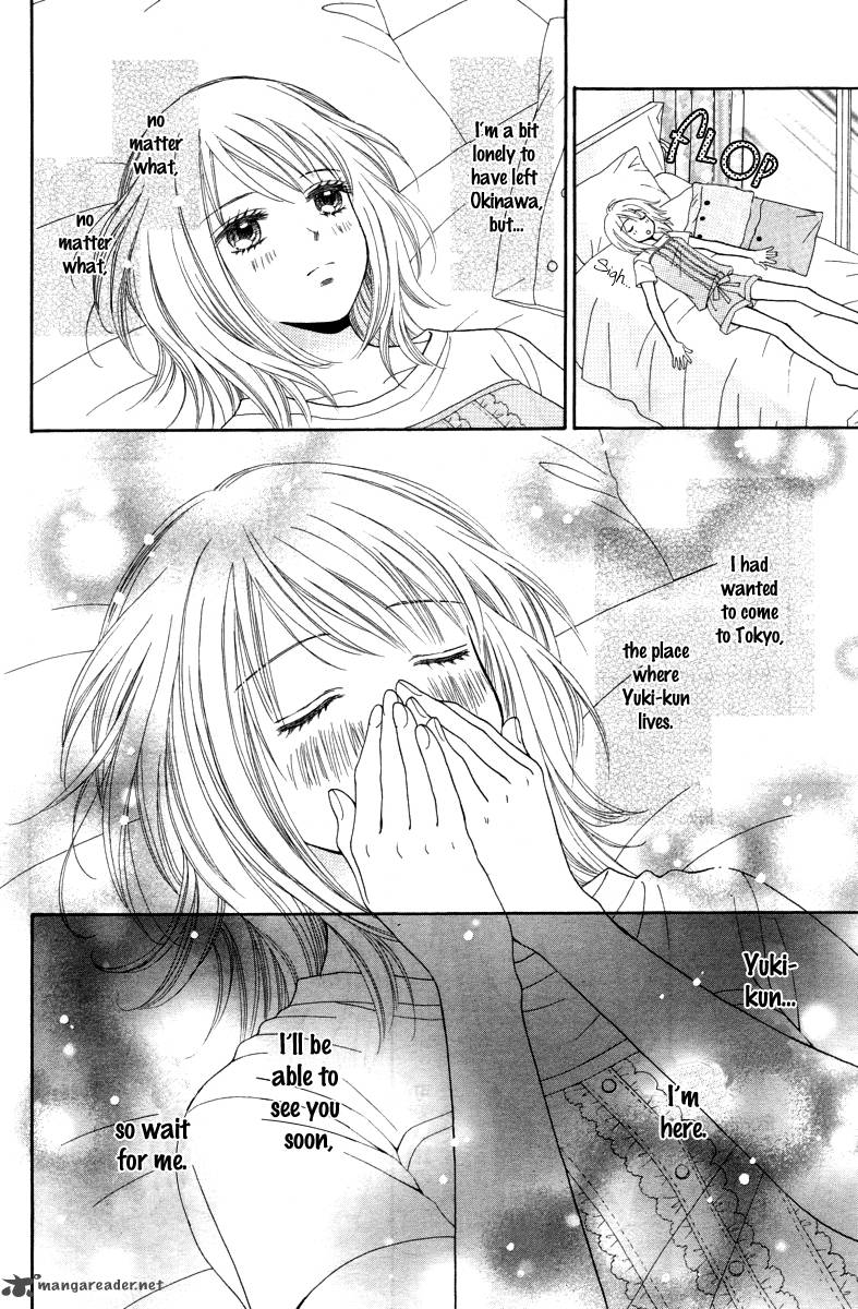 Chitose Etc Chapter 1 Page 9