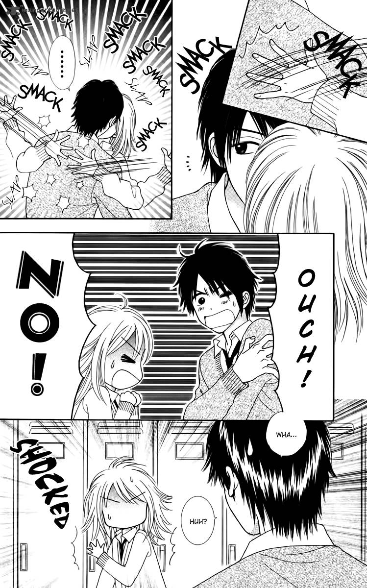 Chitose Etc Chapter 11 Page 8