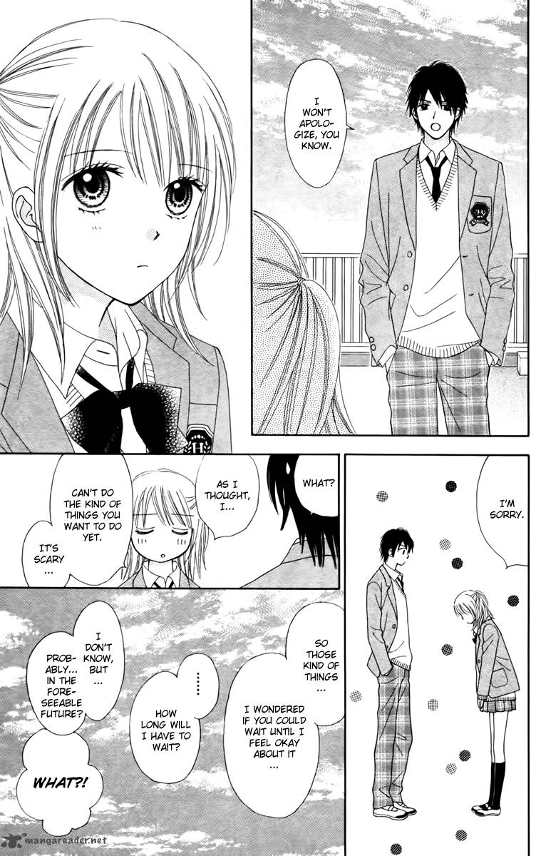 Chitose Etc Chapter 12 Page 13