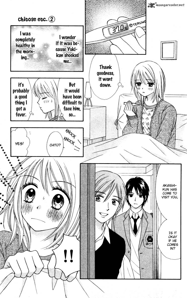 Chitose Etc Chapter 13 Page 15