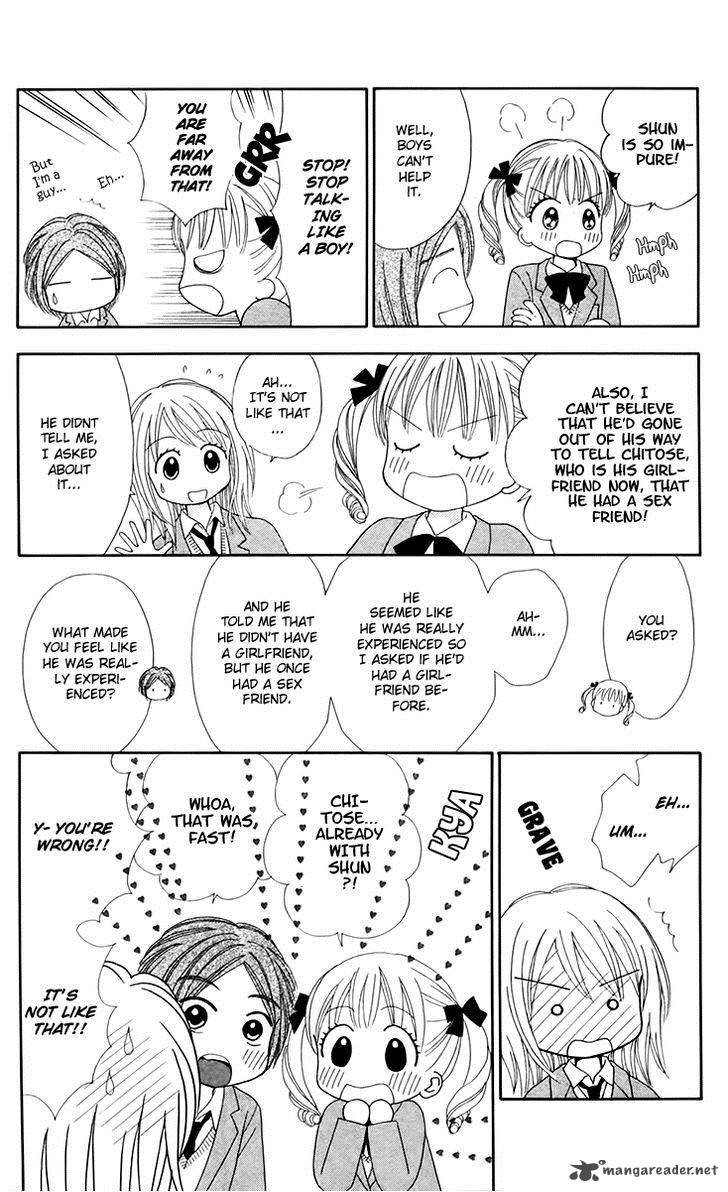 Chitose Etc Chapter 15 Page 22