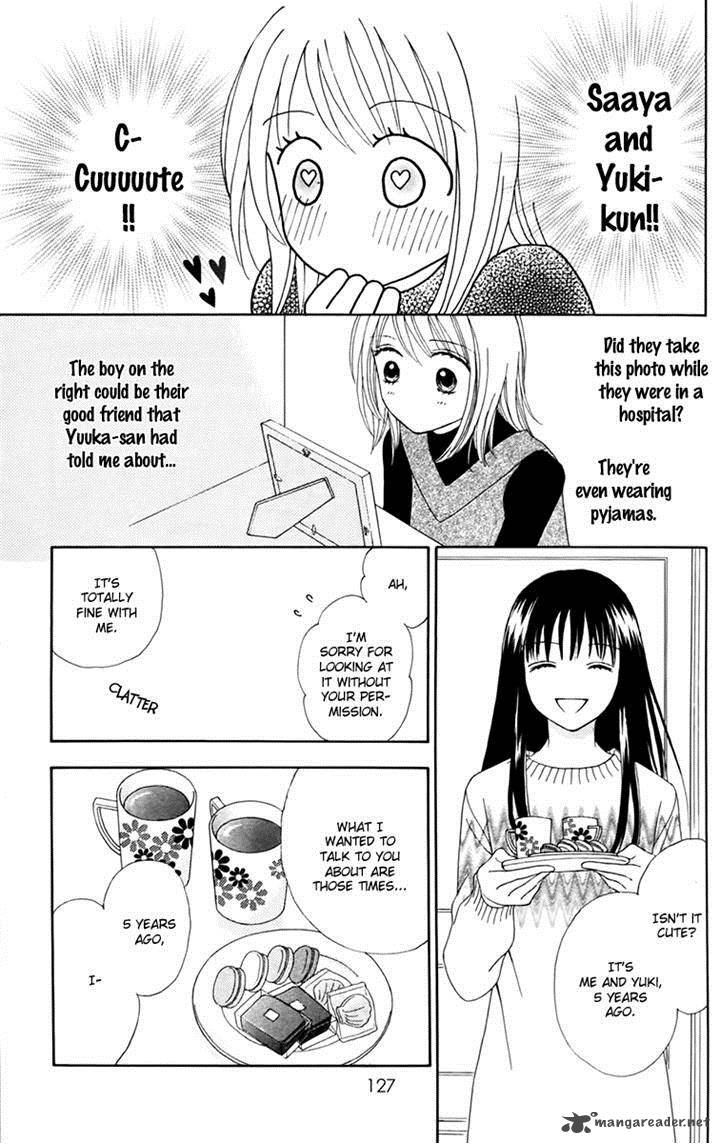Chitose Etc Chapter 19 Page 23