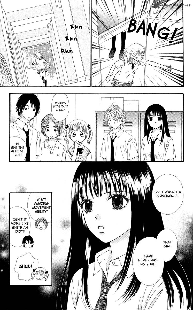 Chitose Etc Chapter 2 Page 19