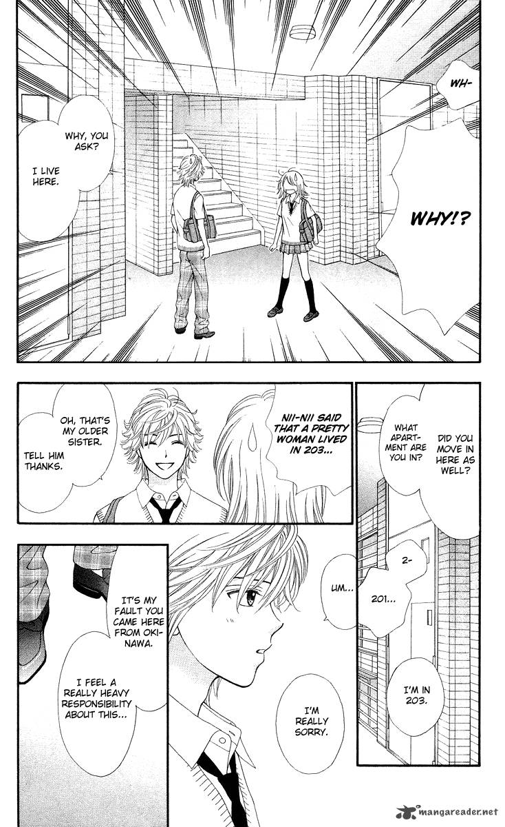 Chitose Etc Chapter 2 Page 26