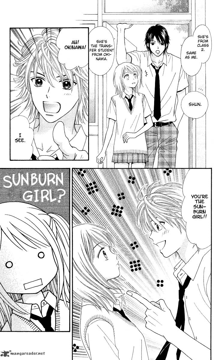 Chitose Etc Chapter 2 Page 5