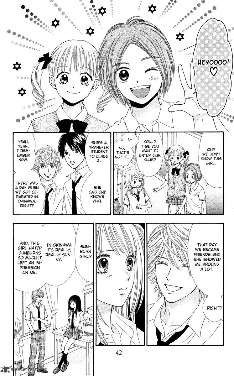 Chitose Etc Chapter 2 Page 6