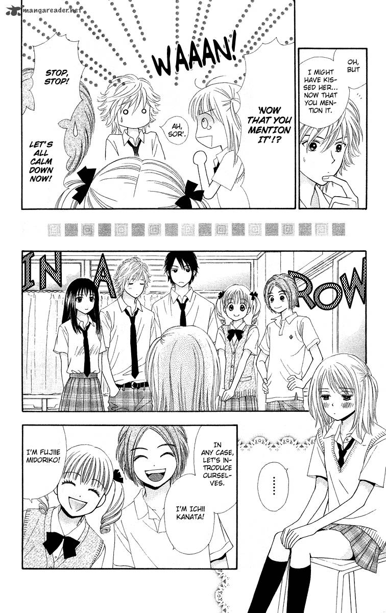 Chitose Etc Chapter 2 Page 8