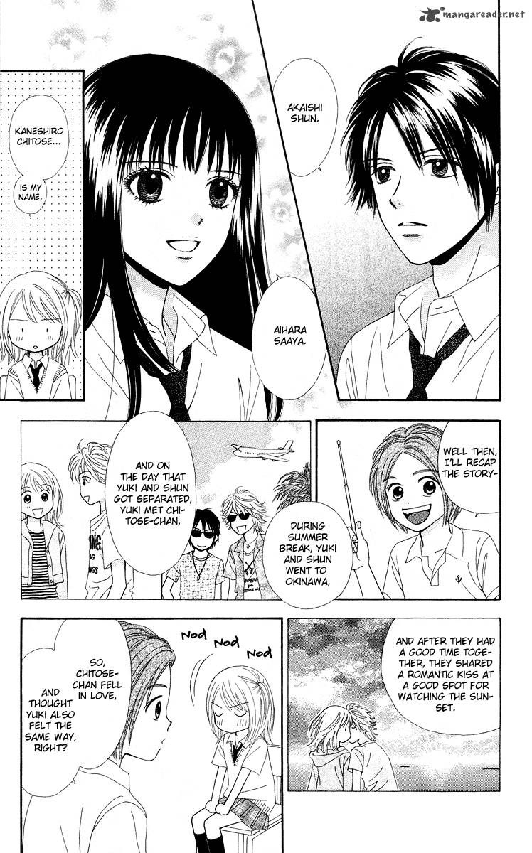 Chitose Etc Chapter 2 Page 9