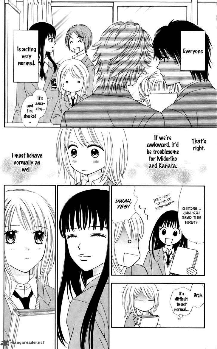 Chitose Etc Chapter 22 Page 23