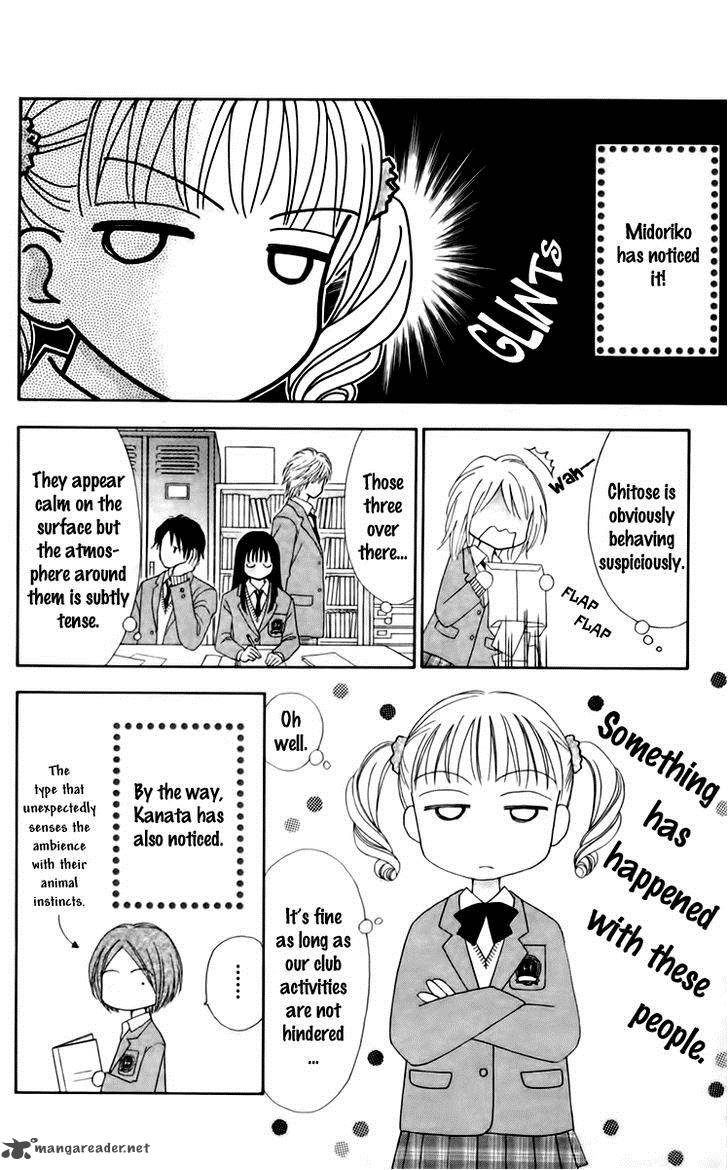 Chitose Etc Chapter 22 Page 25