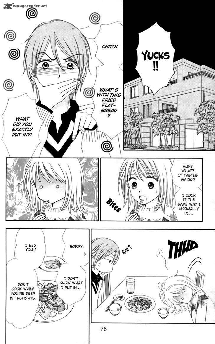 Chitose Etc Chapter 23 Page 25