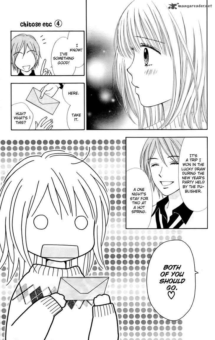 Chitose Etc Chapter 23 Page 28