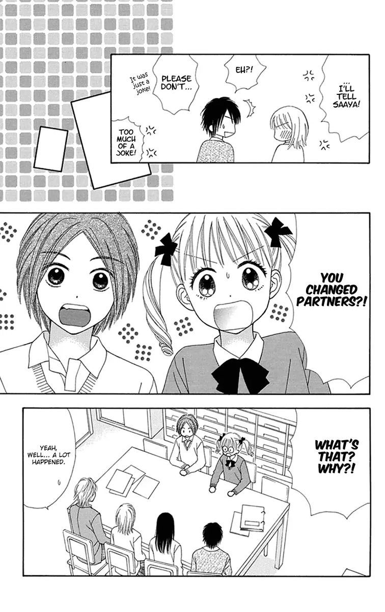 Chitose Etc Chapter 29 Page 19