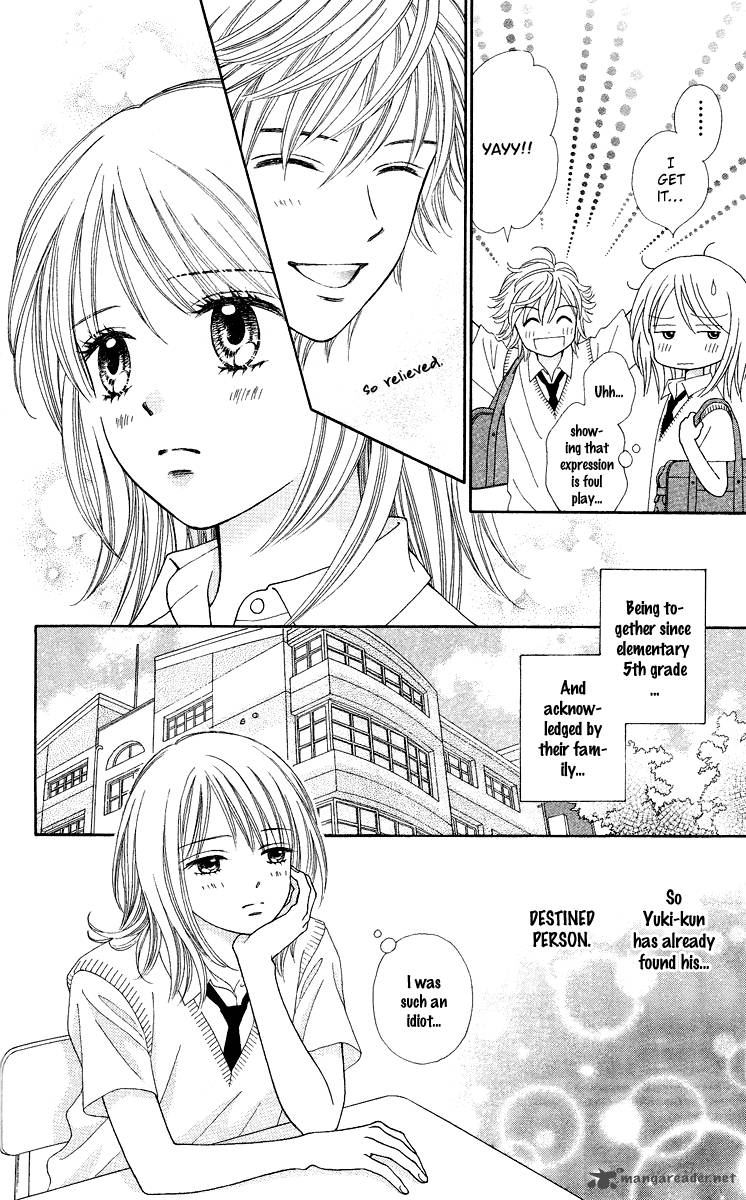 Chitose Etc Chapter 3 Page 10