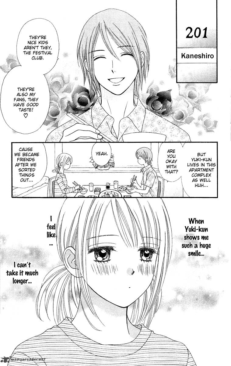 Chitose Etc Chapter 3 Page 23