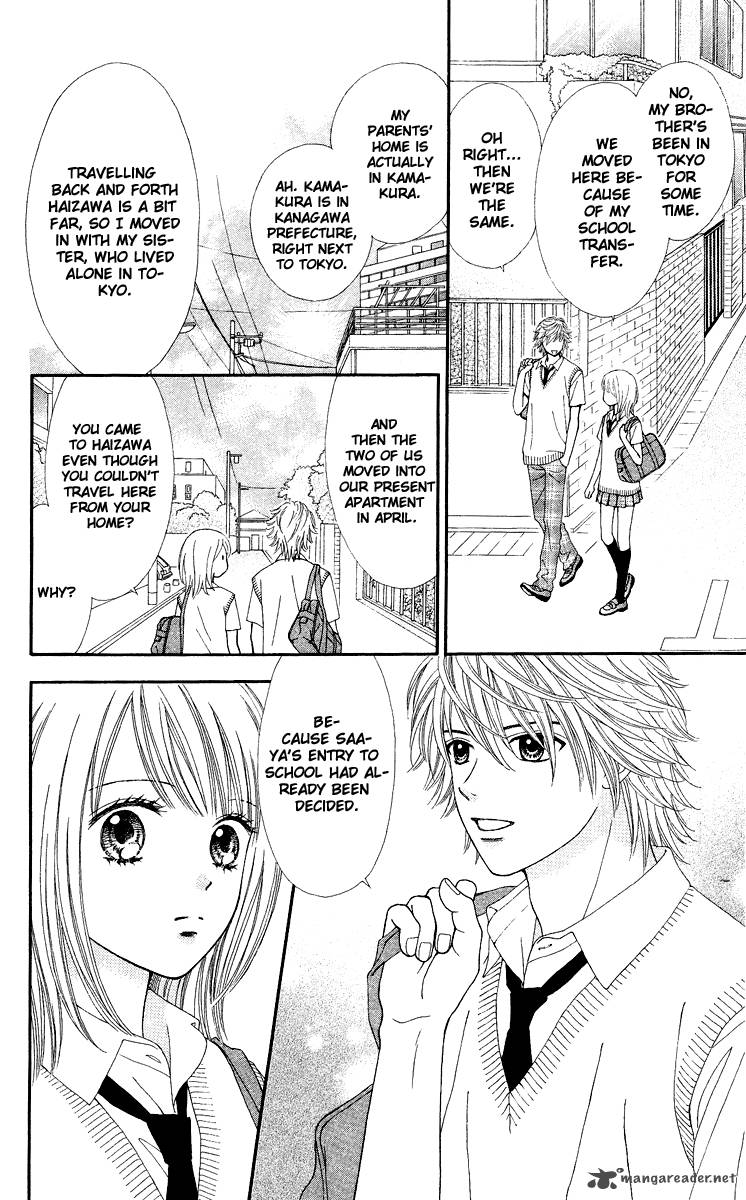 Chitose Etc Chapter 3 Page 6