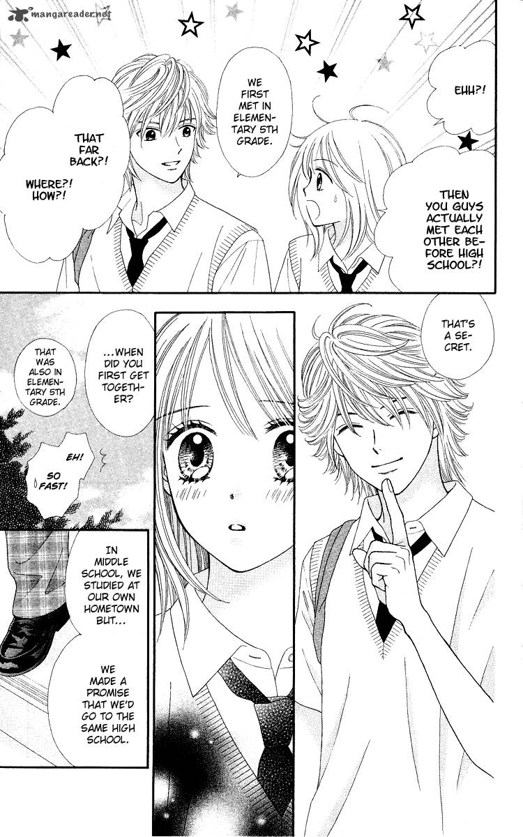 Chitose Etc Chapter 3 Page 7