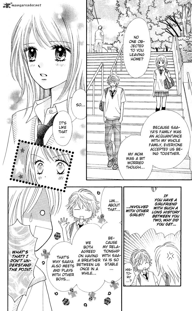 Chitose Etc Chapter 3 Page 8