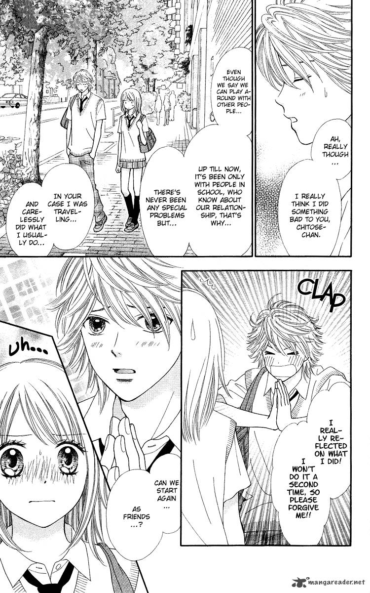 Chitose Etc Chapter 3 Page 9