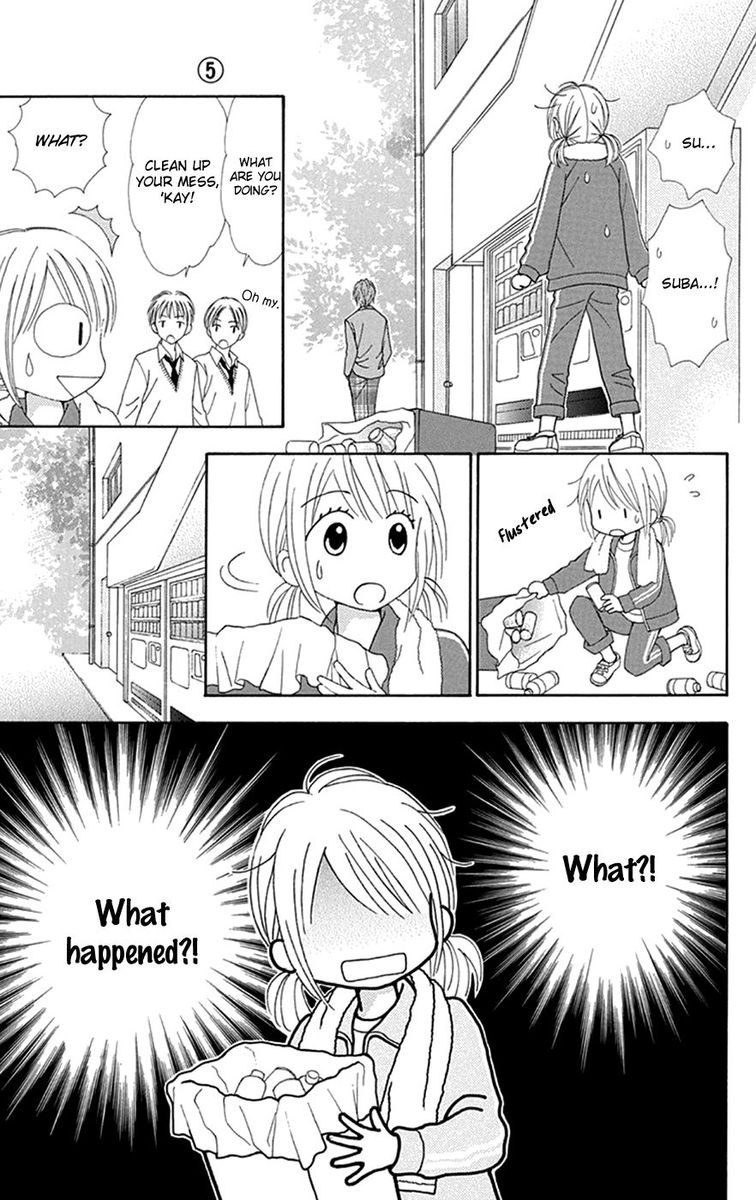 Chitose Etc Chapter 31 Page 19