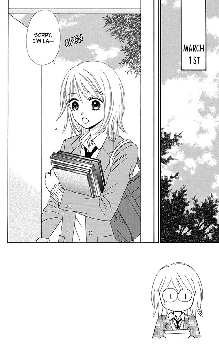 Chitose Etc Chapter 31 Page 2