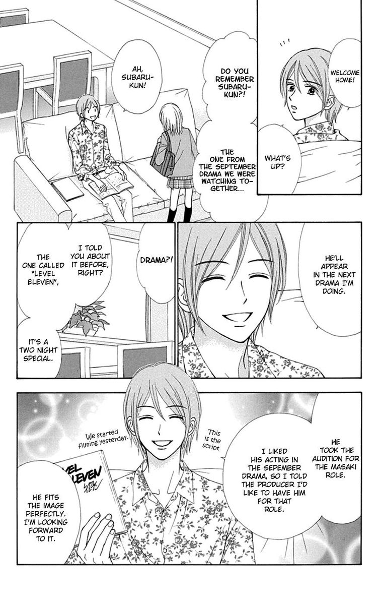 Chitose Etc Chapter 32 Page 20