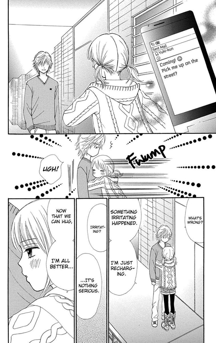 Chitose Etc Chapter 33 Page 18