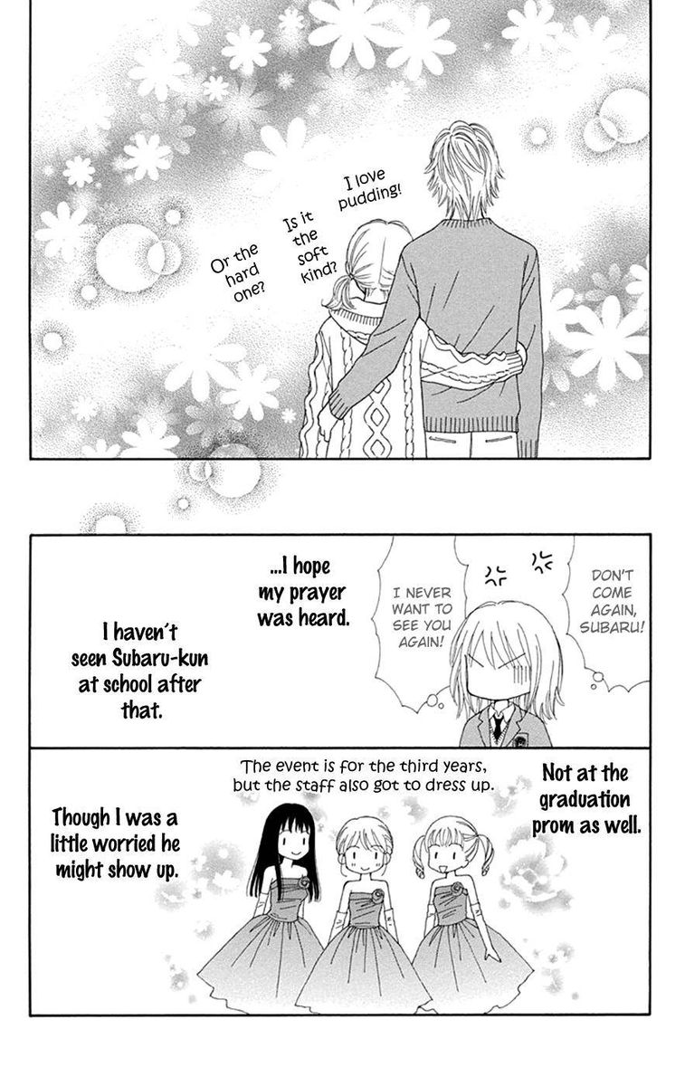 Chitose Etc Chapter 33 Page 20