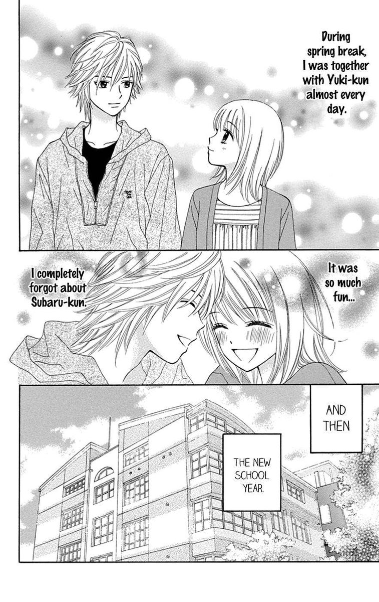 Chitose Etc Chapter 33 Page 22