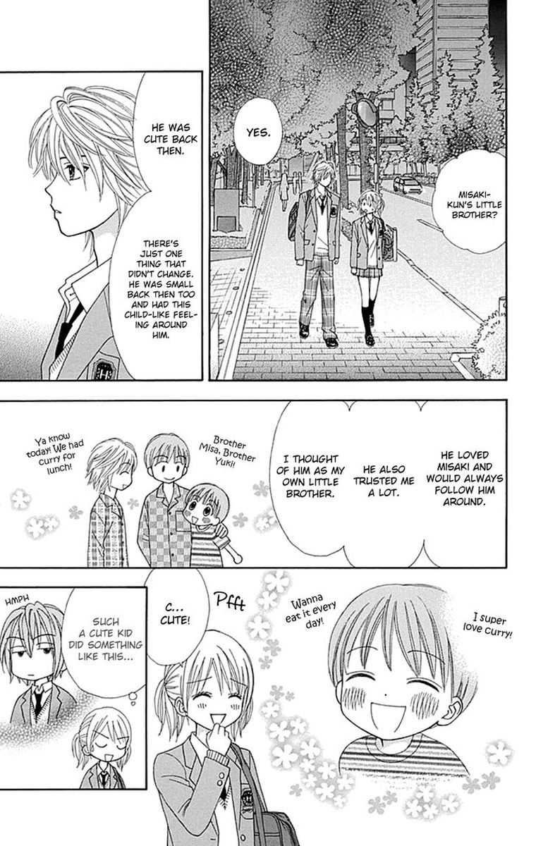 Chitose Etc Chapter 35 Page 21