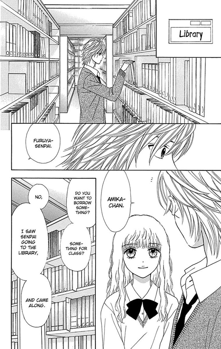 Chitose Etc Chapter 35 Page 26