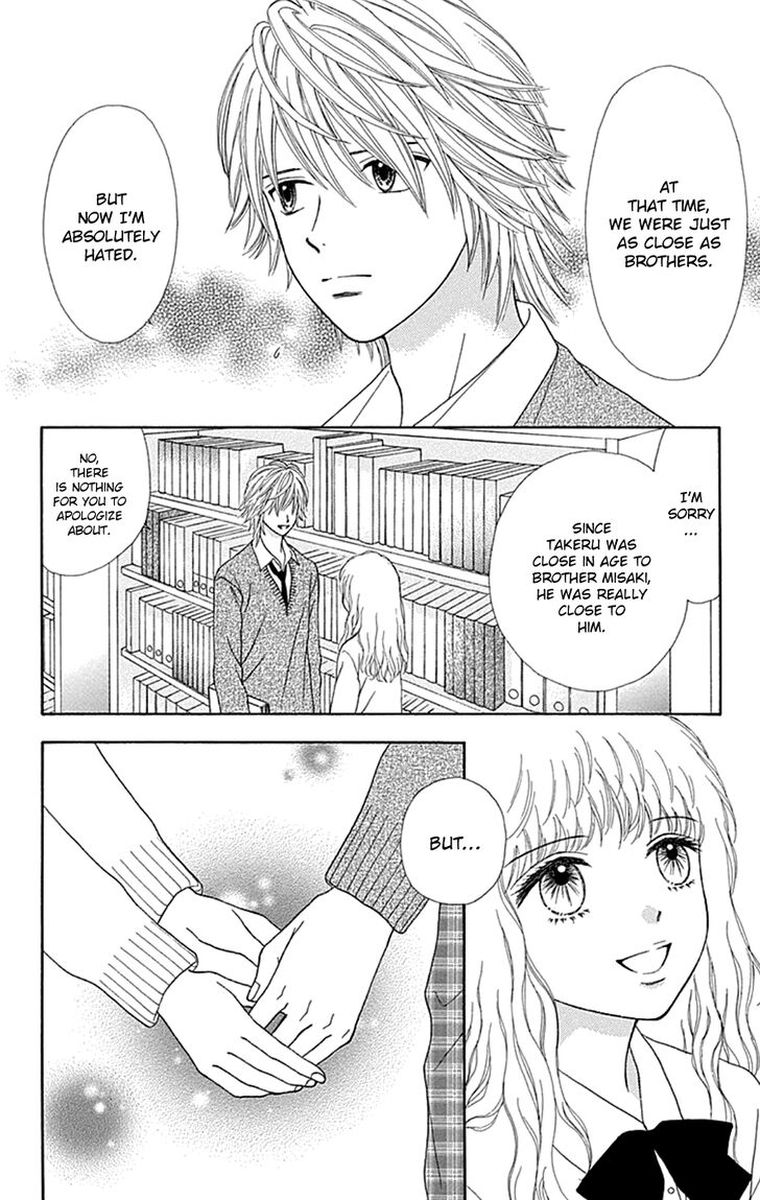 Chitose Etc Chapter 35 Page 28