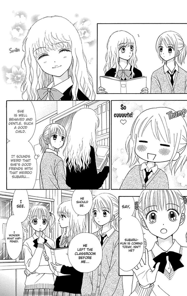 Chitose Etc Chapter 35 Page 8