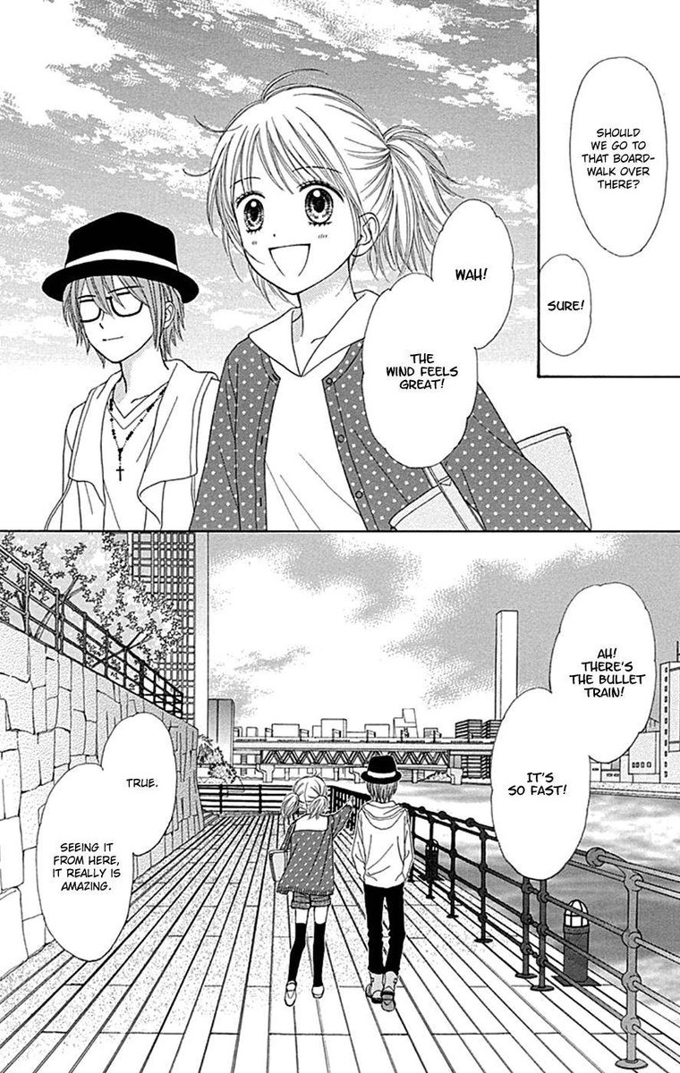 Chitose Etc Chapter 38 Page 10