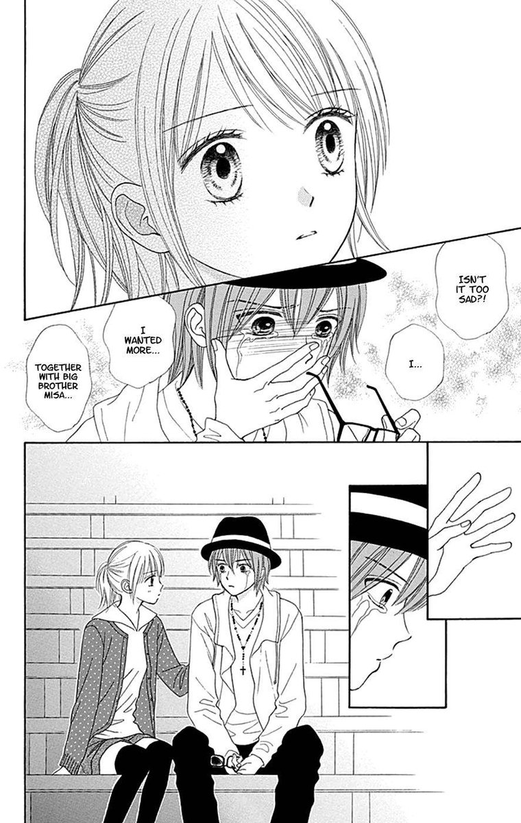 Chitose Etc Chapter 38 Page 20