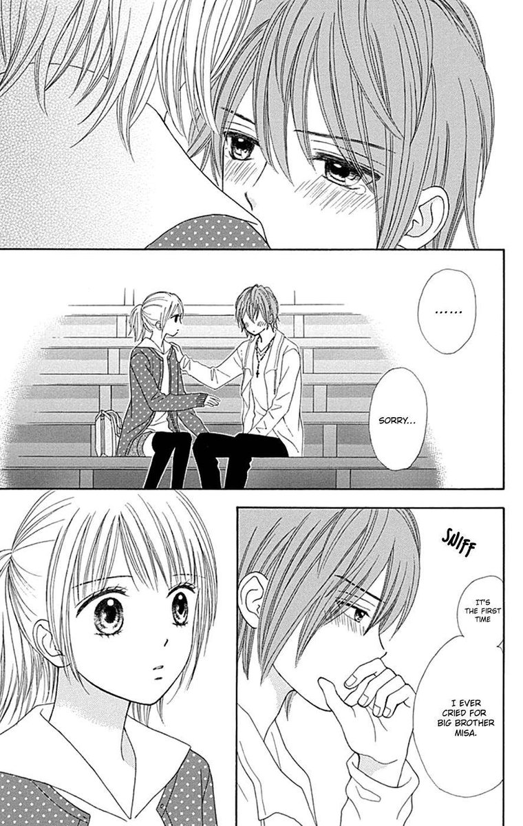 Chitose Etc Chapter 38 Page 23