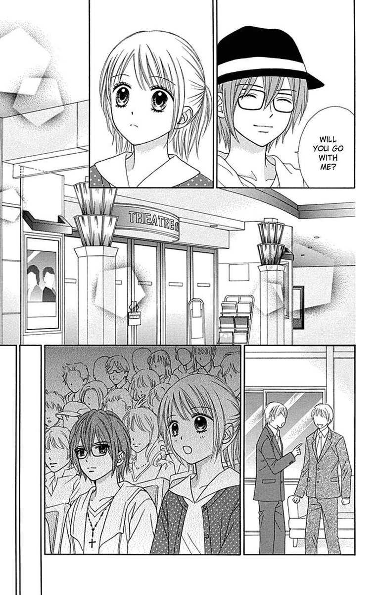 Chitose Etc Chapter 38 Page 7