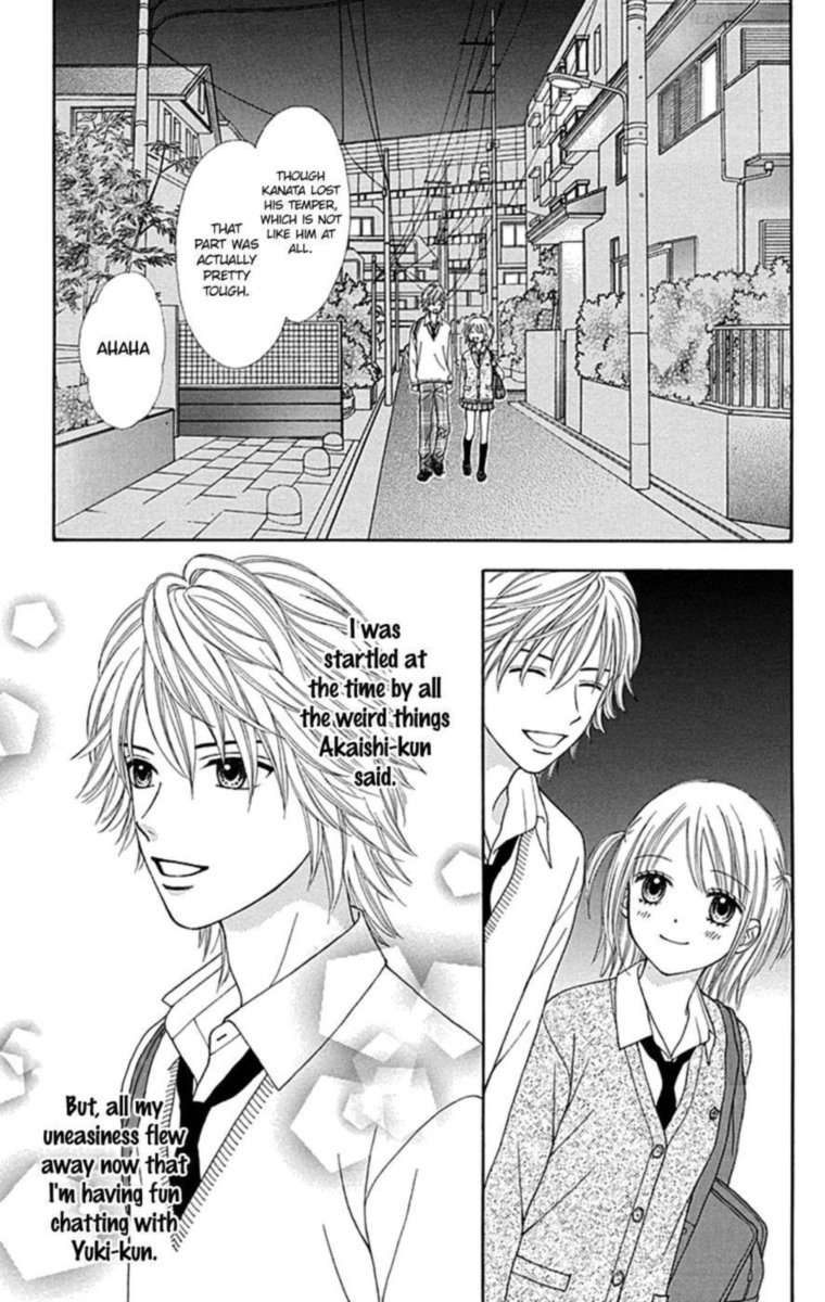 Chitose Etc Chapter 39 Page 21