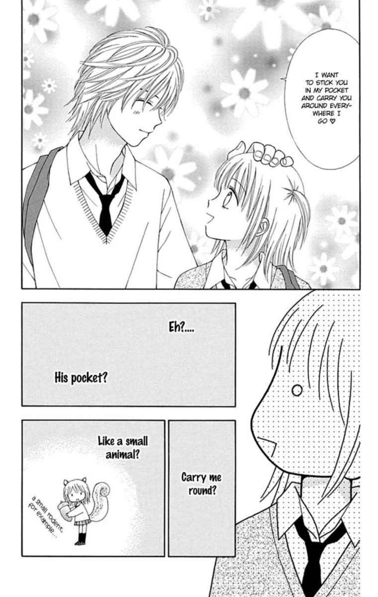 Chitose Etc Chapter 39 Page 23