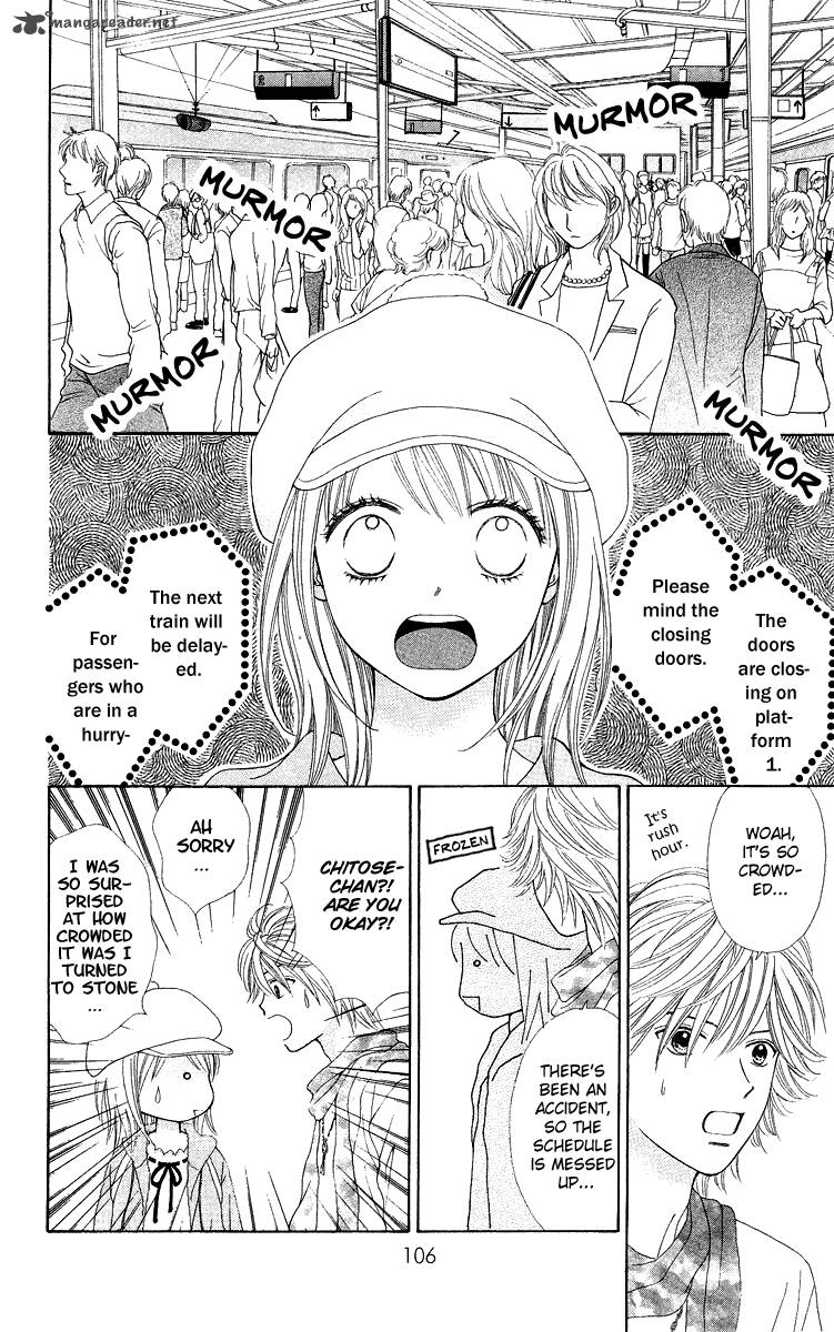 Chitose Etc Chapter 4 Page 16