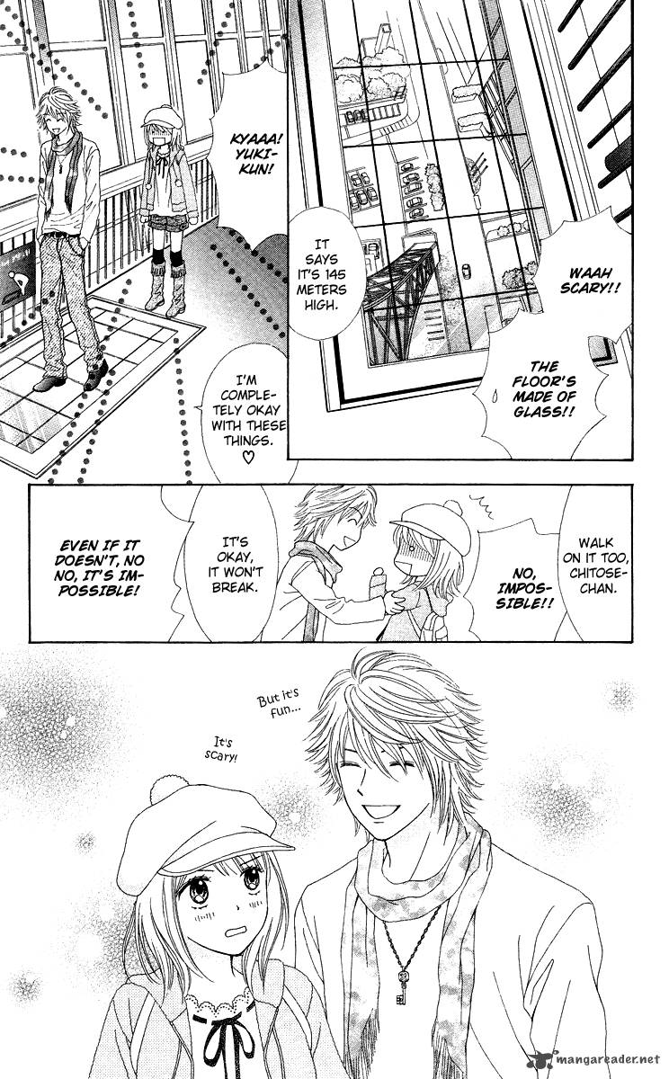 Chitose Etc Chapter 4 Page 23