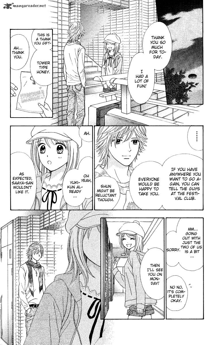Chitose Etc Chapter 4 Page 26