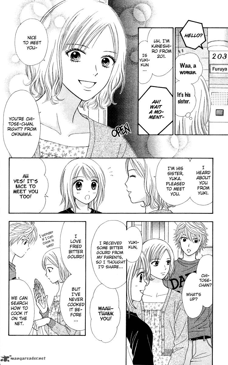 Chitose Etc Chapter 4 Page 6