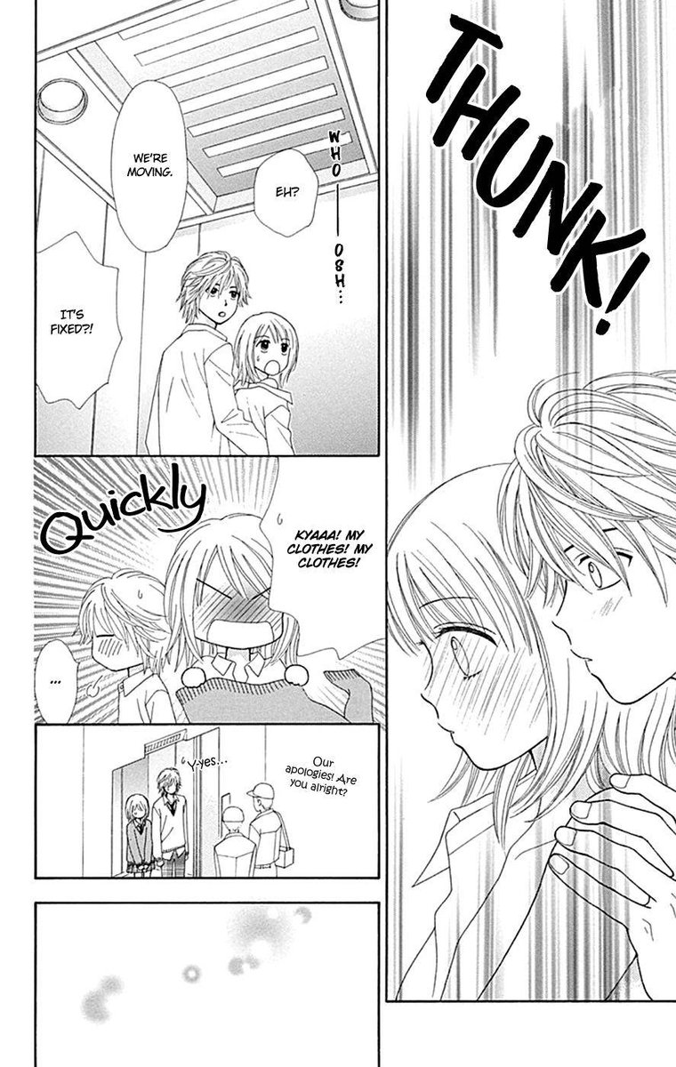 Chitose Etc Chapter 41 Page 16