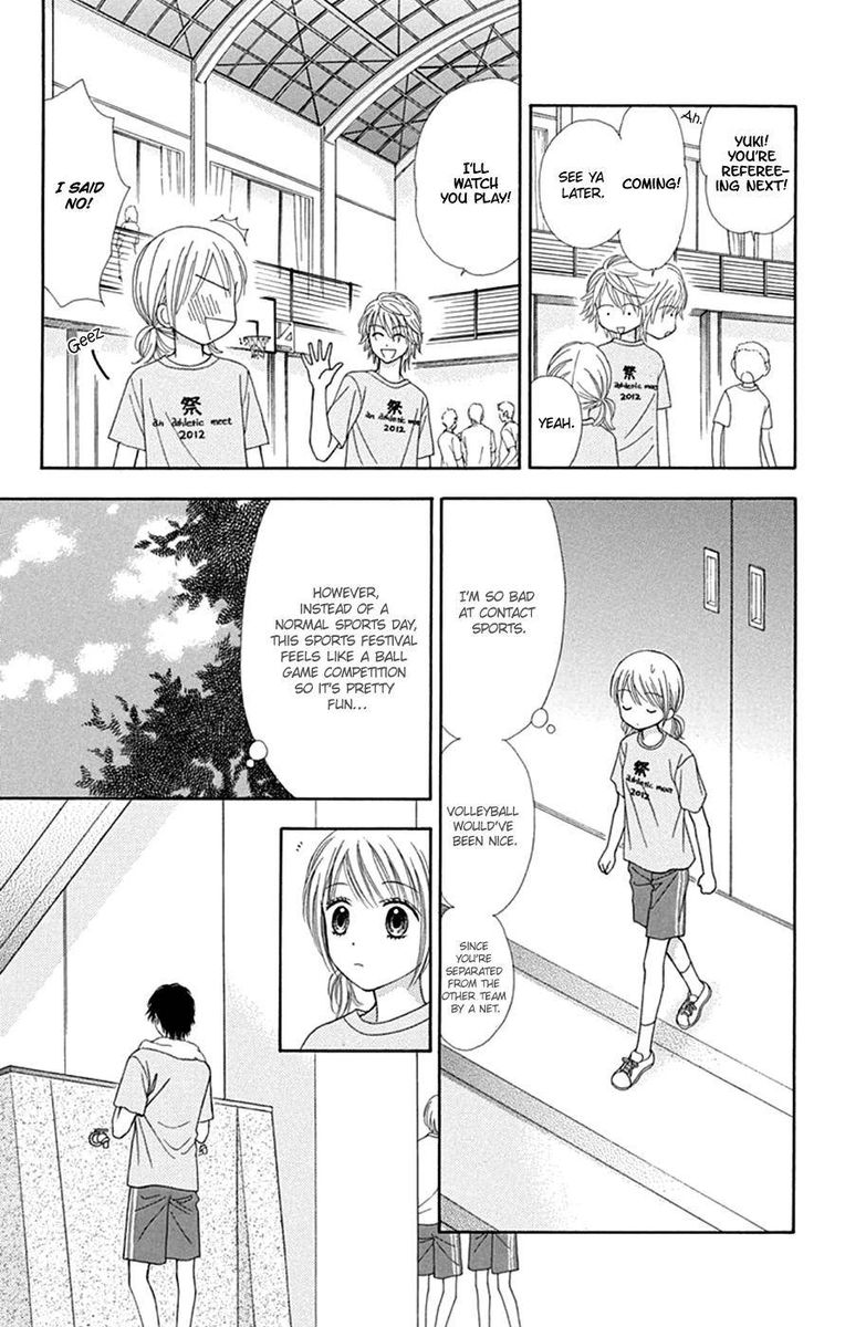 Chitose Etc Chapter 42 Page 21